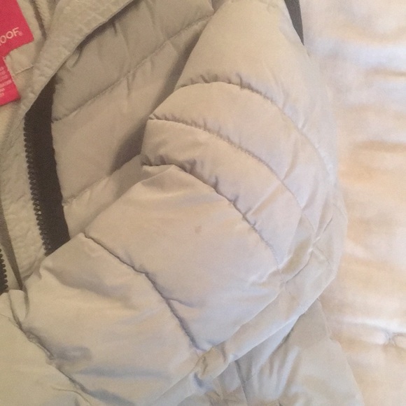 Girls puffer long jacket - Picture 2 of 5